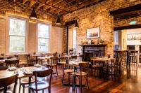 Restaurace v ubytování Holiday Inn West Perth by IHG