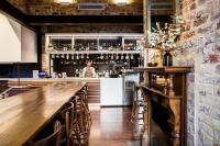 Lounge nebo bar v ubytování Holiday Inn West Perth by IHG