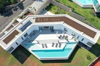 Bazén v ubytovaní Luxury villa Azure in Imotski, wellness oasis alebo v jeho blízkosti
