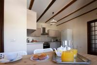 Kuchyň nebo kuchyňský kout v ubytování Vivienda Vacacional Villa El Mirador
