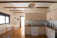 Kuchyň nebo kuchyňský kout v ubytování Vivienda Vacacional Villa El Mirador