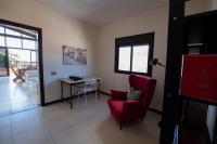 Posezení v ubytování Vivienda Vacacional Villa El Mirador