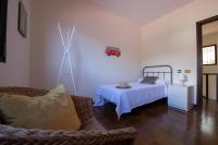Postel nebo postele na pokoji v ubytování Vivienda Vacacional Villa El Mirador