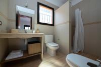 Koupelna v ubytování Vivienda Vacacional Villa El Mirador