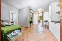 A kitchen or kitchenette at Residence Poggio Dei Pini