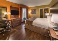 Best Western Hoover Dam Hotel - SE Henderson, Boulder Cityにあるベッド