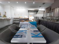 Kuchyňa alebo kuchynka v ubytovaní Kahlua Boutique Hotel