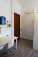 Televízia a/alebo spoločenská miestnosť v ubytovaní B&B Piazza 300mila