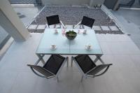 Půdorys ubytování LUXURY AUTONOMOUS GROUND FLOOR APARTMENT