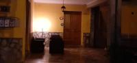 Plán poschodí v ubytovaní casa papillon