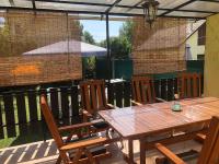 Balkón alebo terasa v ubytovaní Holiday home in Siofok - Balaton 40757
