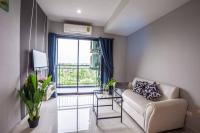 Posezení v ubytování Ploen Ploen Residence