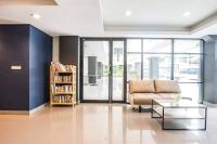 Posezení v ubytování Ploen Ploen Residence