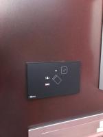 Plán poschodí v ubytovaní Luxury Apartments San Zeno