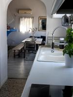 Maison de pecheur tesisinde mutfak veya mini mutfak