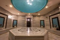 Půdorys ubytování Titan Select Hotel Ultra All Inclusive