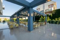 Balkón nebo terasa v ubytování Titan Select Hotel Ultra All Inclusive