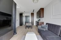 Część wypoczynkowa w obiekcie Grand Apartments Chlebova