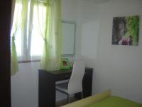 Plán poschodí v ubytovaní Apartments Benutic-Lalini
