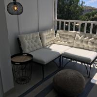A seating area at Tango