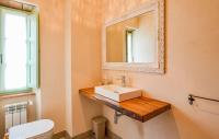 A bathroom at Il Meriggeto