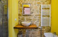 A bathroom at Il Meriggeto