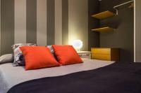 Postel nebo postele na pokoji v ubytování KVARA - Apartamento de diseño