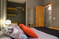 Postel nebo postele na pokoji v ubytování KVARA - Apartamento de diseño