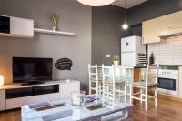 Kuchyň nebo kuchyňský kout v ubytování KVARA - Apartamento de diseño