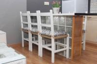 Kuchyň nebo kuchyňský kout v ubytování KVARA - Apartamento de diseño