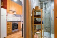 Kuchyň nebo kuchyňský kout v ubytování KVARA - Apartamento de diseño