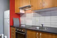 Kuchyň nebo kuchyňský kout v ubytování KVARA - Apartamento de diseño