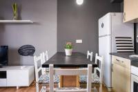 Kuchyň nebo kuchyňský kout v ubytování KVARA - Apartamento de diseño