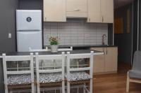 Kuchyň nebo kuchyňský kout v ubytování KVARA - Apartamento de diseño
