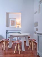 Plán poschodí v ubytovaní Retreat Paros - The Door Apartment