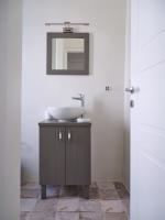 Plán poschodí v ubytovaní Retreat Paros - The Door Apartment