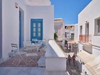 Posedenie v ubytovaní Retreat Paros - The Door Apartment