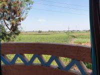 Balkón nebo terasa v ubytování Rural Guest House فندق البيت الريفي