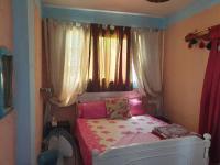 Postel nebo postele na pokoji v ubytování Rural Guest House فندق البيت الريفي