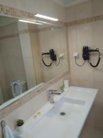 Kúpeľňa v ubytovaní Elaėa Boutique Apartments