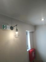 Plán poschodí v ubytovaní Elaėa Boutique Apartments
