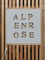 Certifikát, ocenenie alebo iný dokument vystavený v ubytovaní Alpenrose Boutique Chalet Gretl