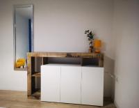 Plan piętra w obiekcie Apartment Sunrise, coastal Istra, Pula Duga Uvala Pavićini