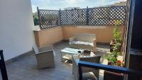 A balcony or terrace at WiSaRelax