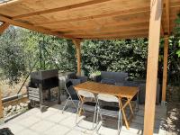 Appartamento Cascate delle Marmoreにある庭
