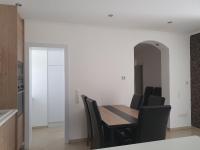 Plán poschodí v ubytovaní Ivett apartmanház