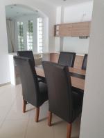 Posedenie v ubytovaní Ivett apartmanház