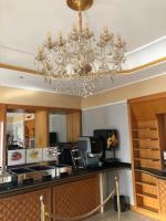 Půdorys ubytování Hotel Tritone