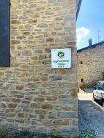Certyfikat, podpis lub inny dokument wystawiony w obiekcie Agriturismo Il Casone