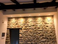 Plan piętra w obiekcie Agriturismo Il Casone